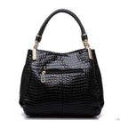 Women's Synthetic Leather Shoulder Bag