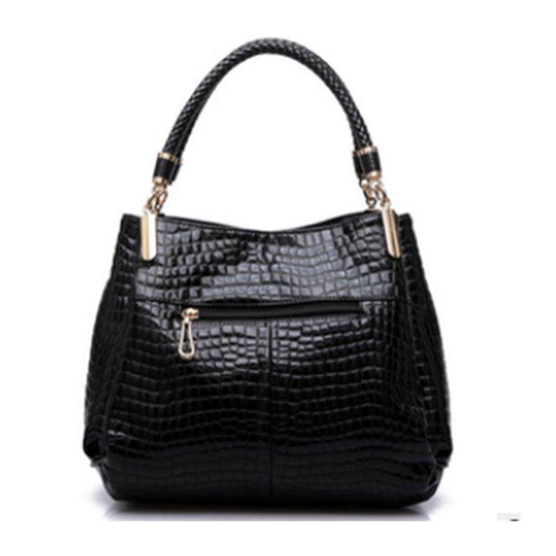Women's Synthetic Leather Shoulder Bag
