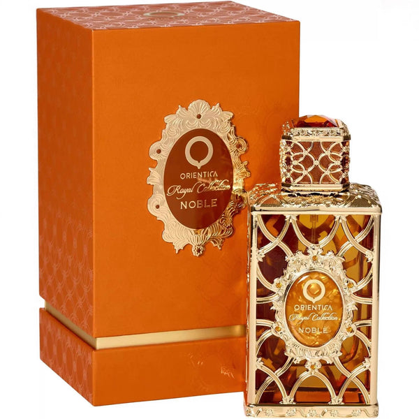 Royal Amber Eau de Parfum for Women 100ml