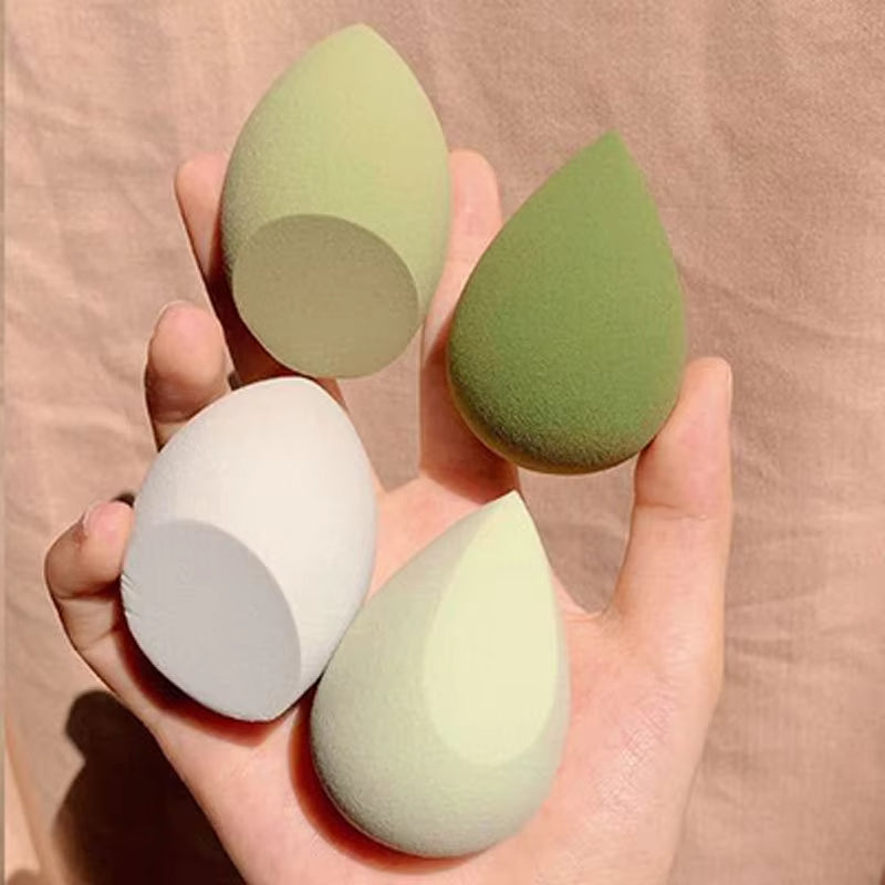 Makeup Blender Sponge - Professional Beauty Tool for Flawless Foundation Application