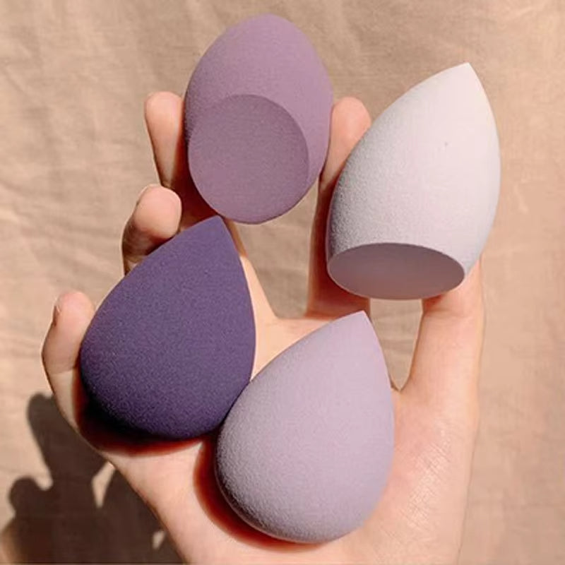 Makeup Blender Sponge - Professional Beauty Tool for Flawless Foundation Application