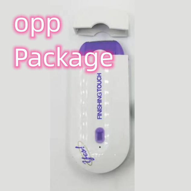 Electric Hair Removal Device - IPL Laser Hair Remover for Smooth Skin