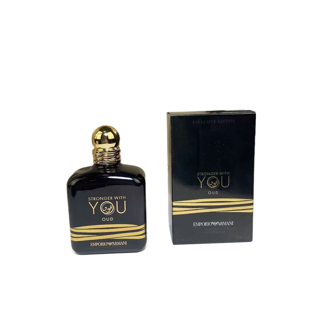 Strong Enhanced Eau de Parfum 100ml