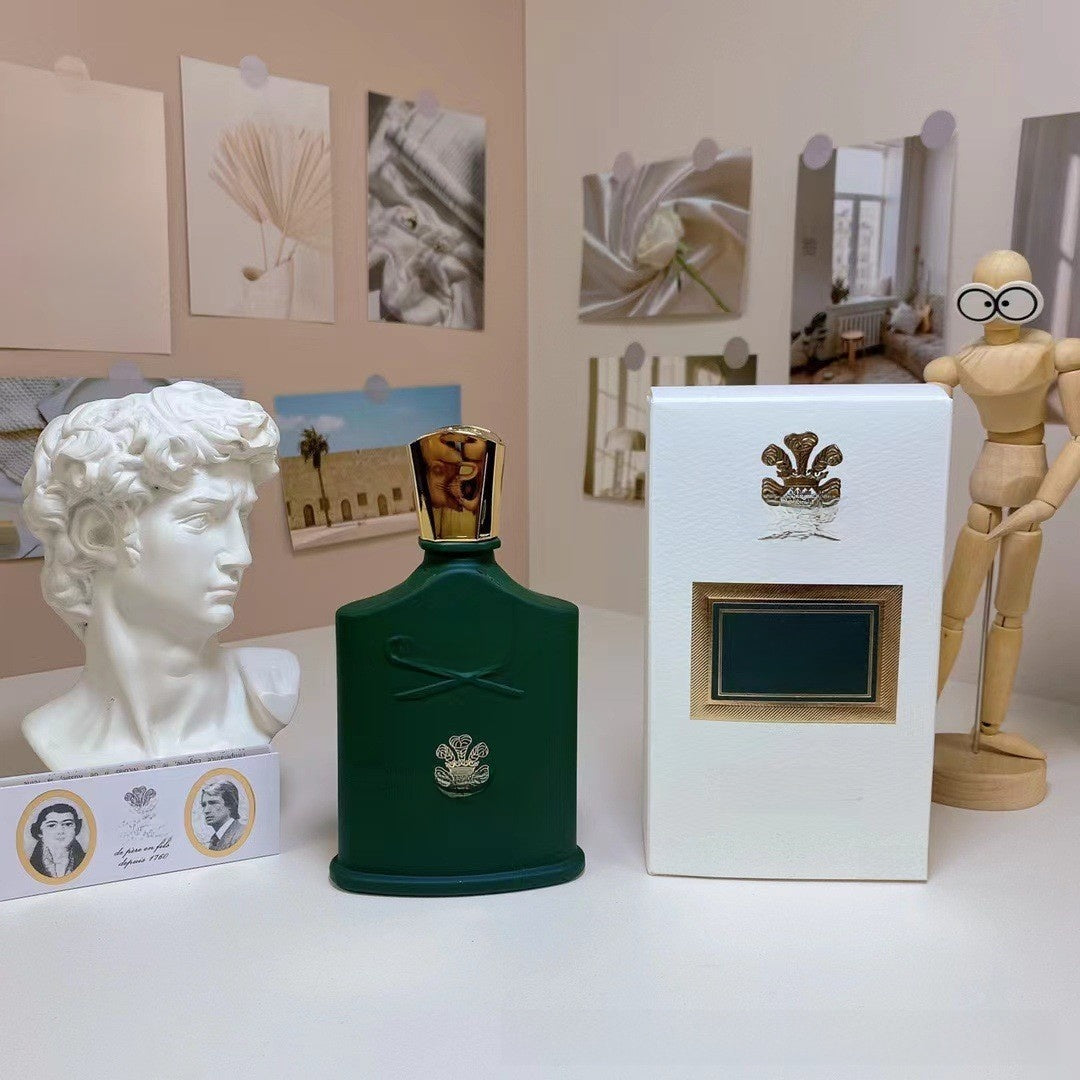 Premium EDP Fragrance Collection – 24 Signature Scents | Fredlox Direct Green Fir in the Forest 100ml 1 Bottle