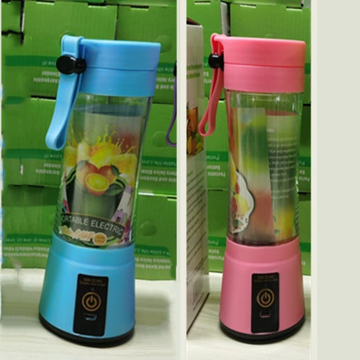 Portable USB Rechargeable Blender - Mini Personal Smoothie Maker