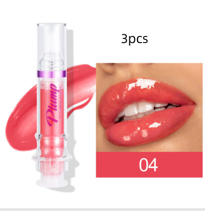 Mirror Finish Liquid Lipstick - Rich Lip Color with Glossy Shine