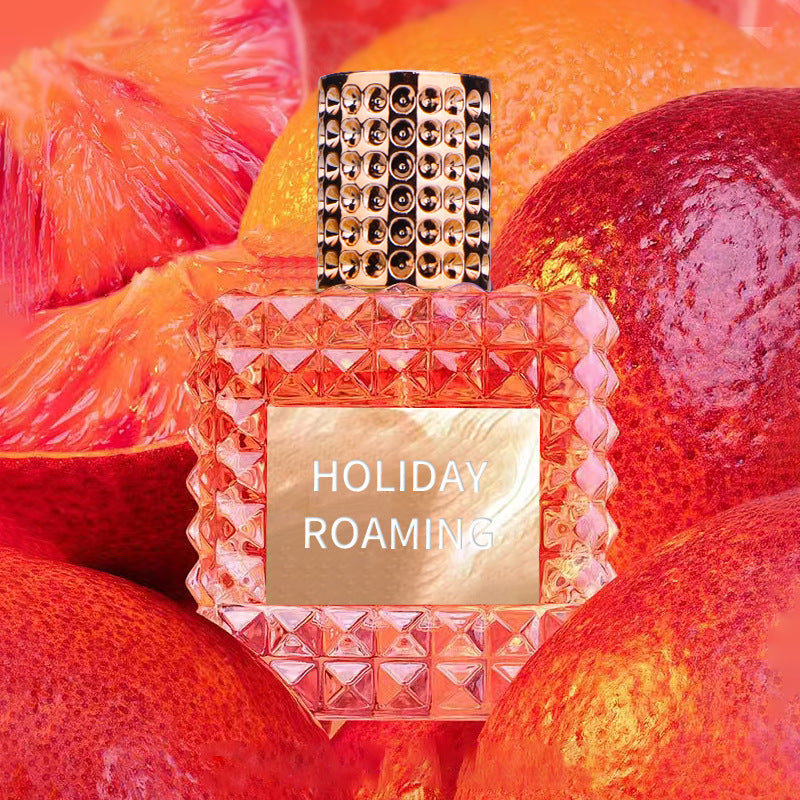 Long Lasting Floral Perfume for Women 50ml