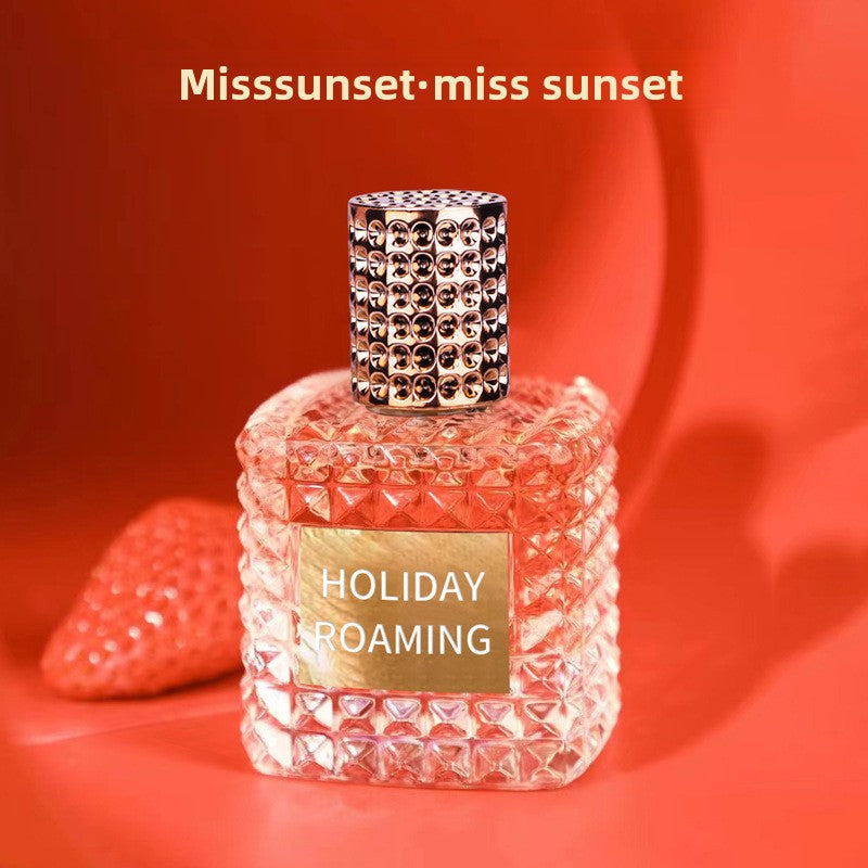 Long Lasting Floral Perfume for Women 50ml