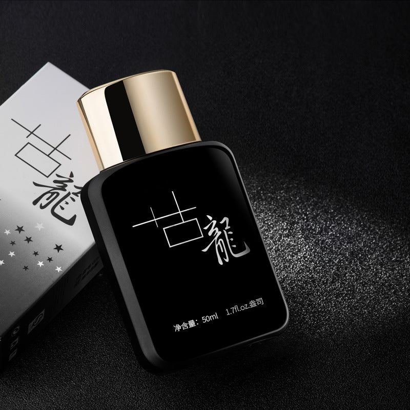 Royal Cologne for Men 50ml | Ocean & Woody Scent Black 50ML