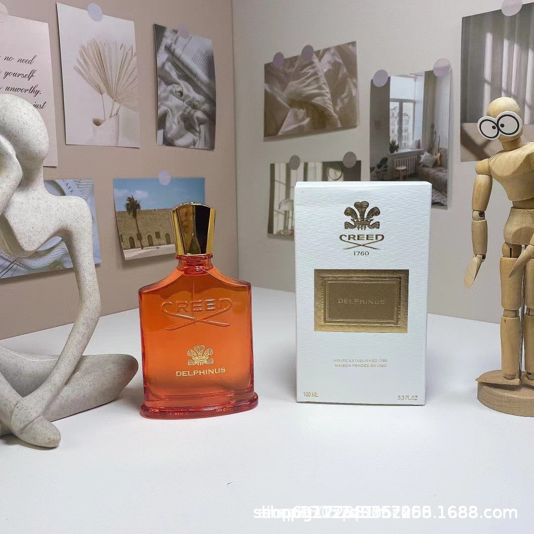 Premium EDP Fragrance Collection – 24 Signature Scents | Fredlox Direct Dolphin 100ml 1 Bottle