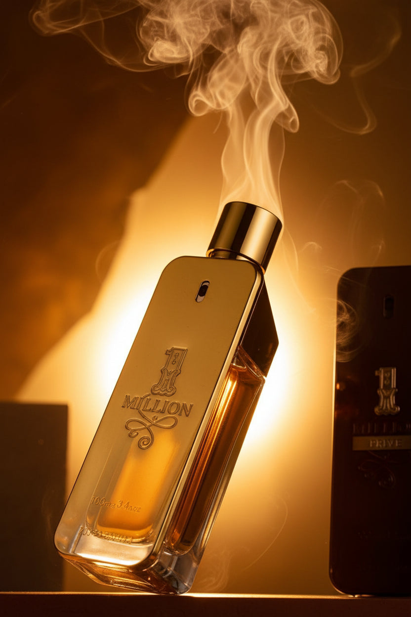 Woody Scent Eau de Parfum 100ml