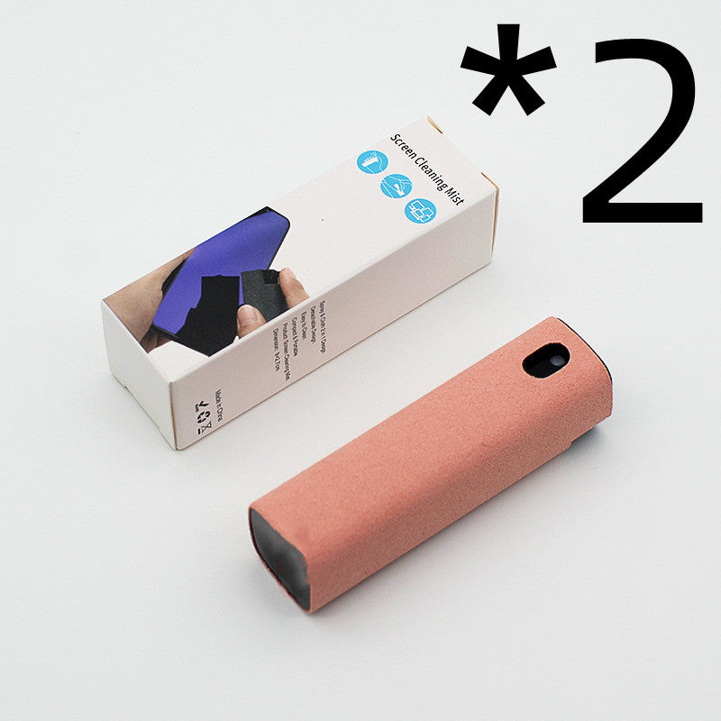 Phone Screen Cleaner Kit - Portable Cleaning Set with Storage for Mobile & Computer Screens