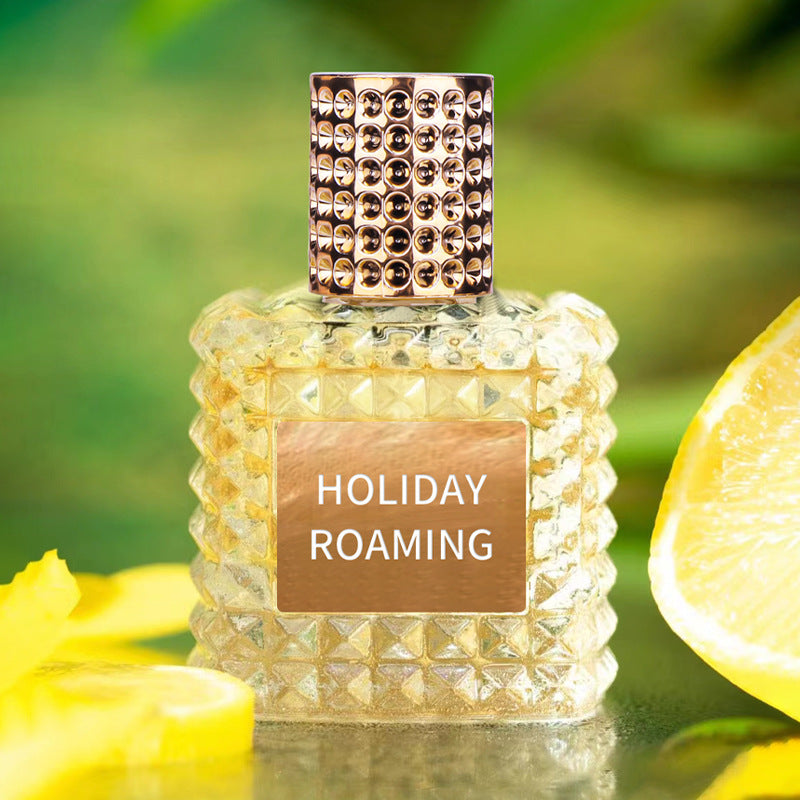 Long Lasting Floral Perfume for Women 50ml