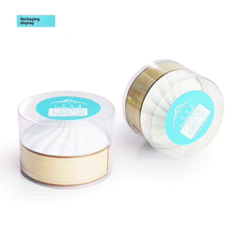 Xiaolongbao Silicone Coin Purse & Cosmetics Bag