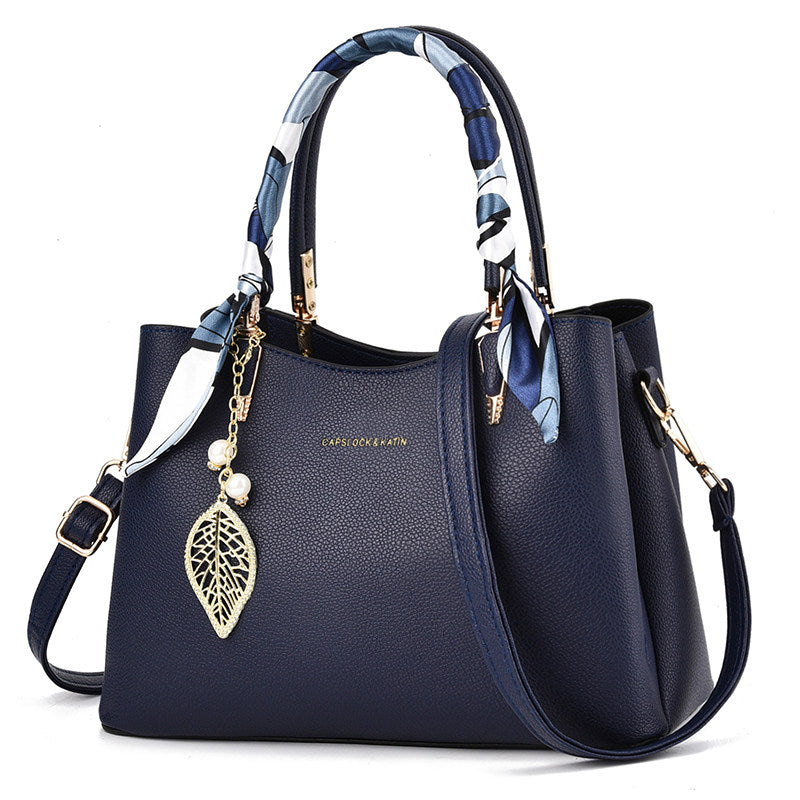 Women's 3-in-1 PU Clutch Bag | Crossbody, Shoulder & Handbag