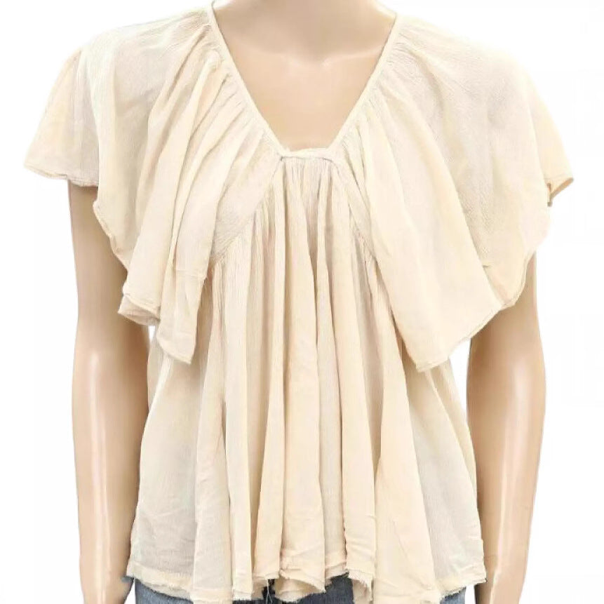 Women's UV-Resistant Crewneck Shirt