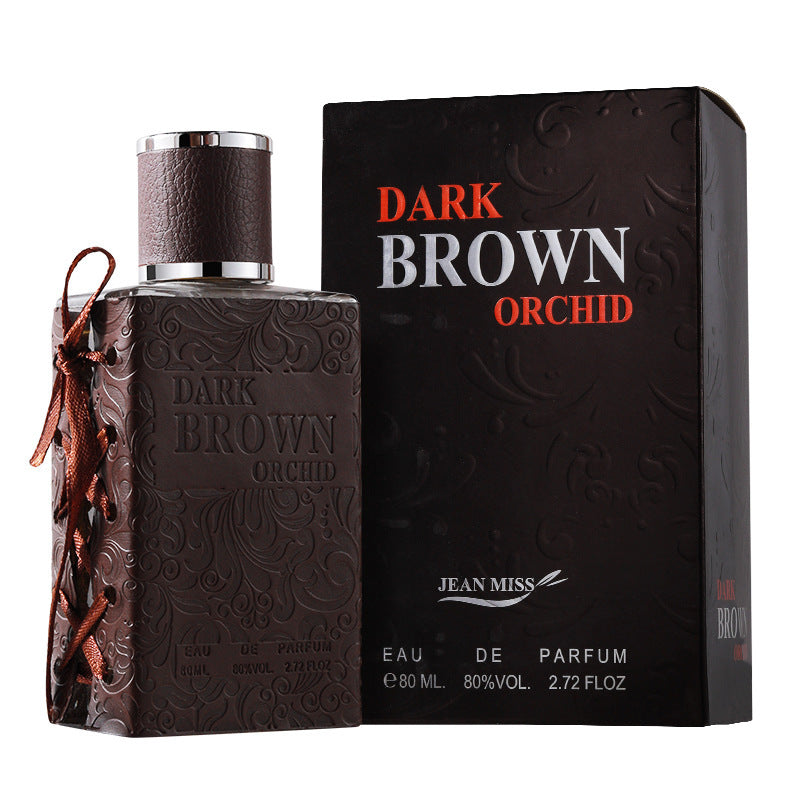 Men's Woody Cologne with Whiskey & Leather Notes 100ml