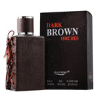 Men's Woody Cologne with Whiskey & Leather Notes 100ml