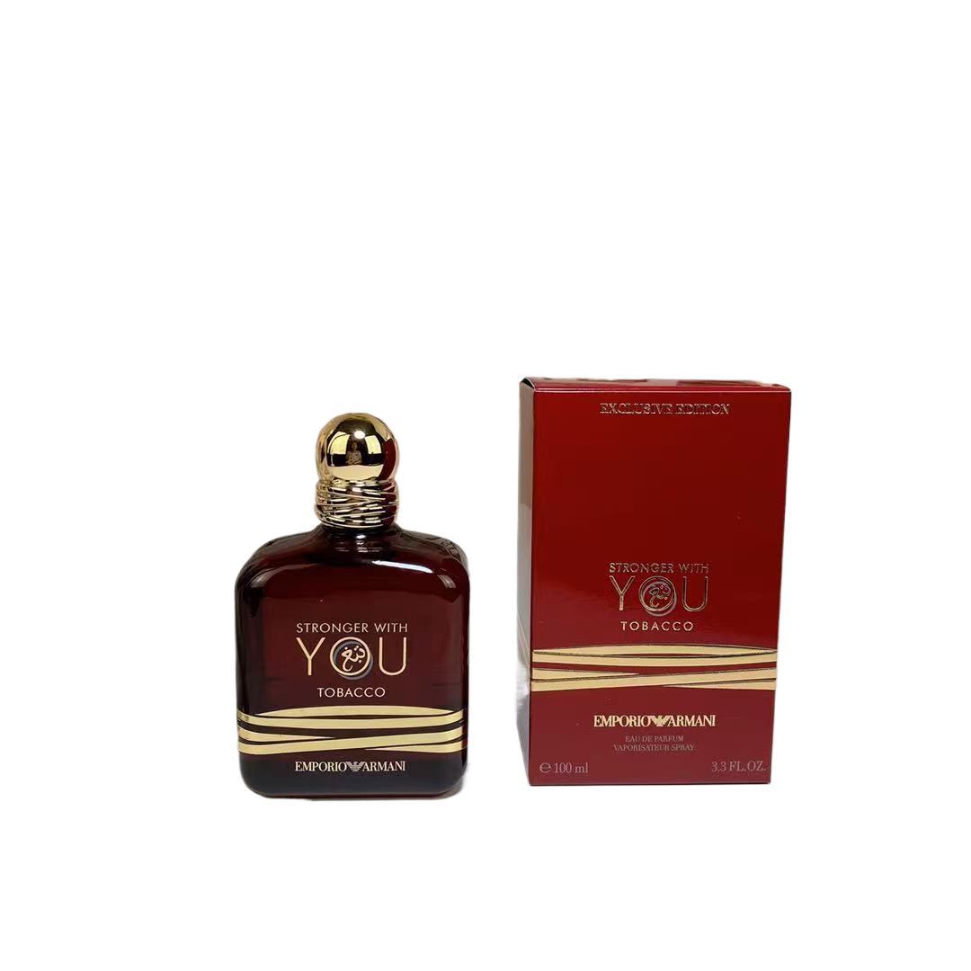 Strong Enhanced Eau de Parfum 100ml
