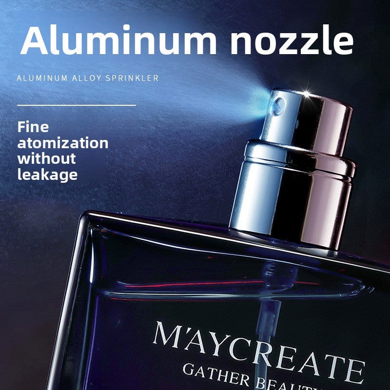 Gentleman Cologne Spray 55ml | Oceanic & Floral