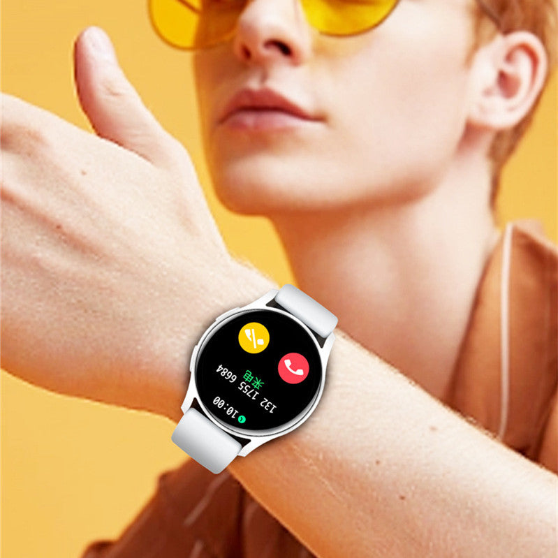 X01 Bluetooth Call Smartwatch - Answer Calls from Your Wrist with Fitness Tracking