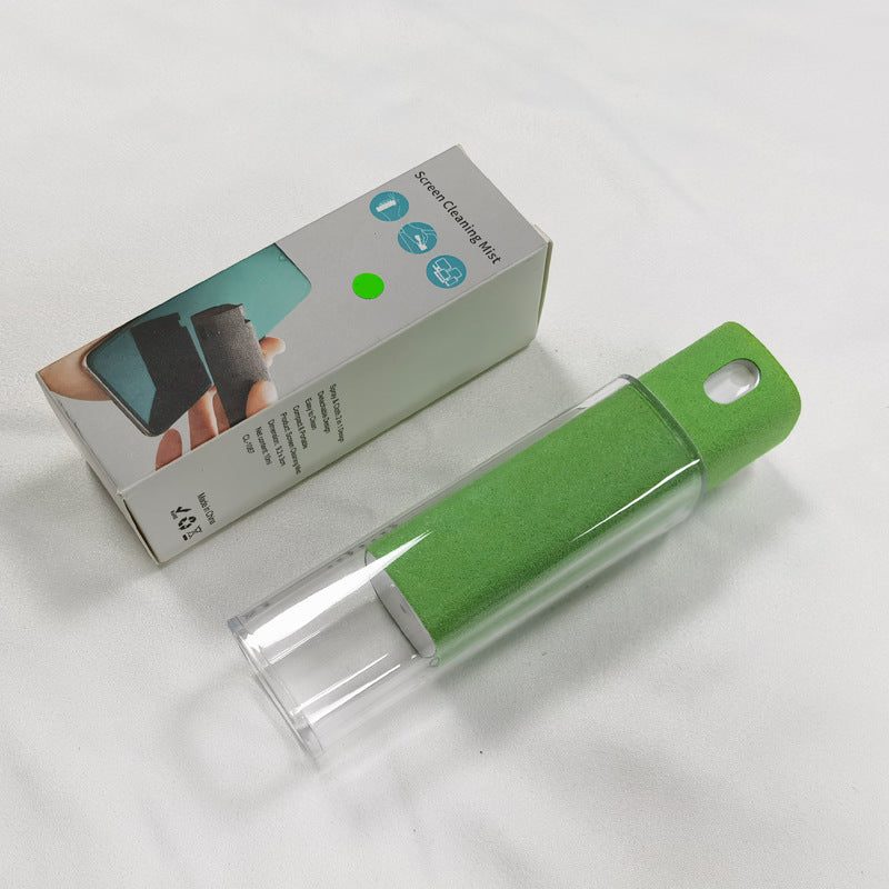 Phone Screen Cleaner Kit - Portable Cleaning Set with Storage for Mobile & Computer Screens