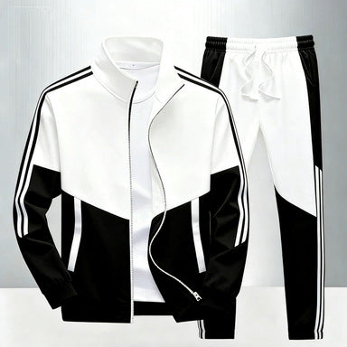 Casual Sportswear Cardigan Set SJFS-XF00-18 S