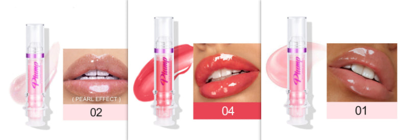 Mirror Finish Liquid Lipstick - Rich Lip Color with Glossy Shine
